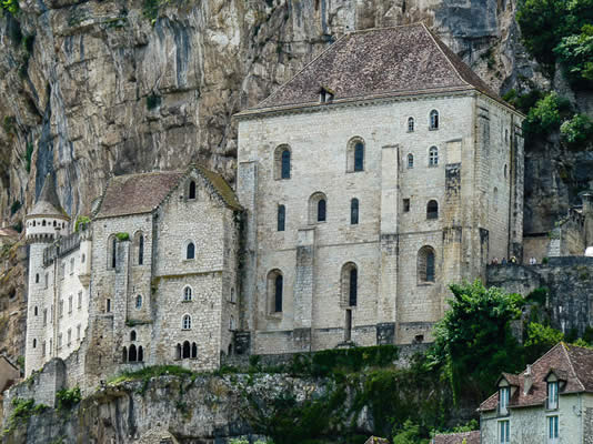 Rocamadour