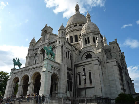 Sacre Coeur